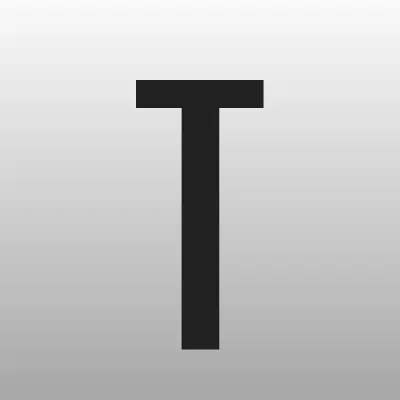 ТехАс, торговая сеть, лого-визитка