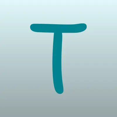 Теремок, детский сад, лого-визитка